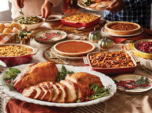 Hot and Ready Holiday Meal