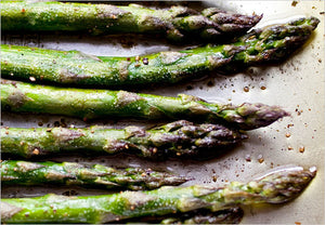 (V) Roasted Asparagus