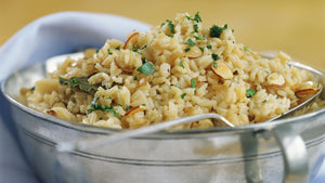 (V) Rice Pilaf