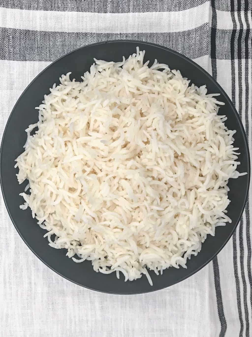 (V) Basmati Rice
