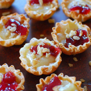(V) Baked Brie Cups