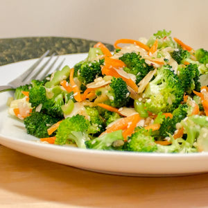 (V) Asian Broccoli Salad
