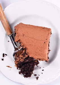Nona’s Chocolate Cake