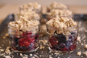 Blueberry Cobbler (Individual)