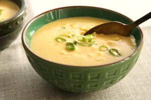 Corn Soup (V)