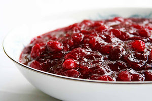 (V) Savory Cranberry Relish