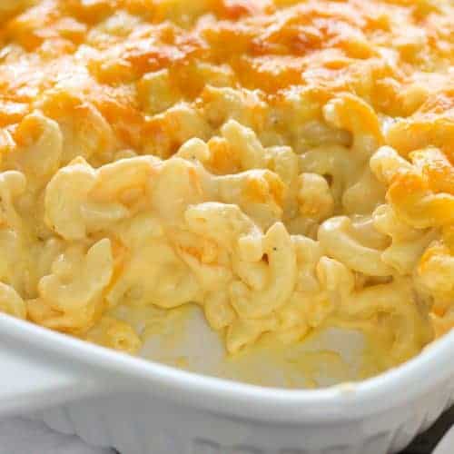 (V) Macaroni and Cheese