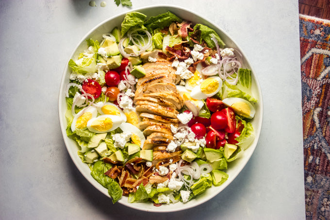 V) C2 Green Goddess Salad Confectionately Confections V) C2 Green Goddess Salad Confectionately Confections