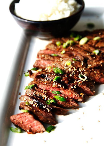 Flap Meat Skirt Steak Asian Marinade Recipes Chinese Flank Steak