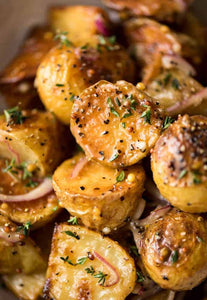 (V) Roasted Red Potatoes