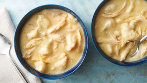 Chicken and Dumplings