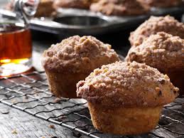 Maple Muffins