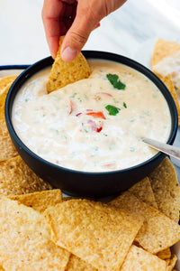 Limited Time Offering: Skillet Queso