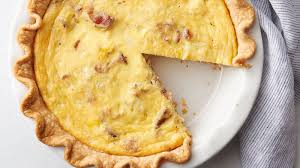 (V) Lil’ Bit of Everything Quiche