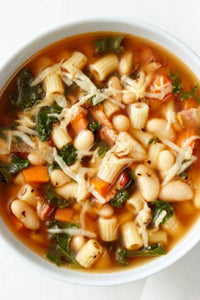 (V) Tuscan Kale Soup
