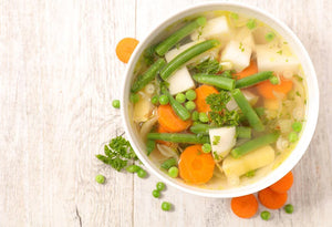 (V) Vegetable Noodle Soup
