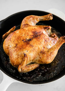 Whole Oven Roasted Chicken