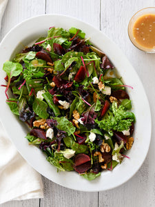 (V) Roasted Beet Salad