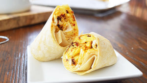 (V) "Freezer" Burritos