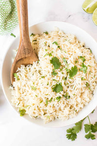 (V) Cilantro-Lime Rice