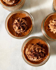 Individual New York-style Cheesecake